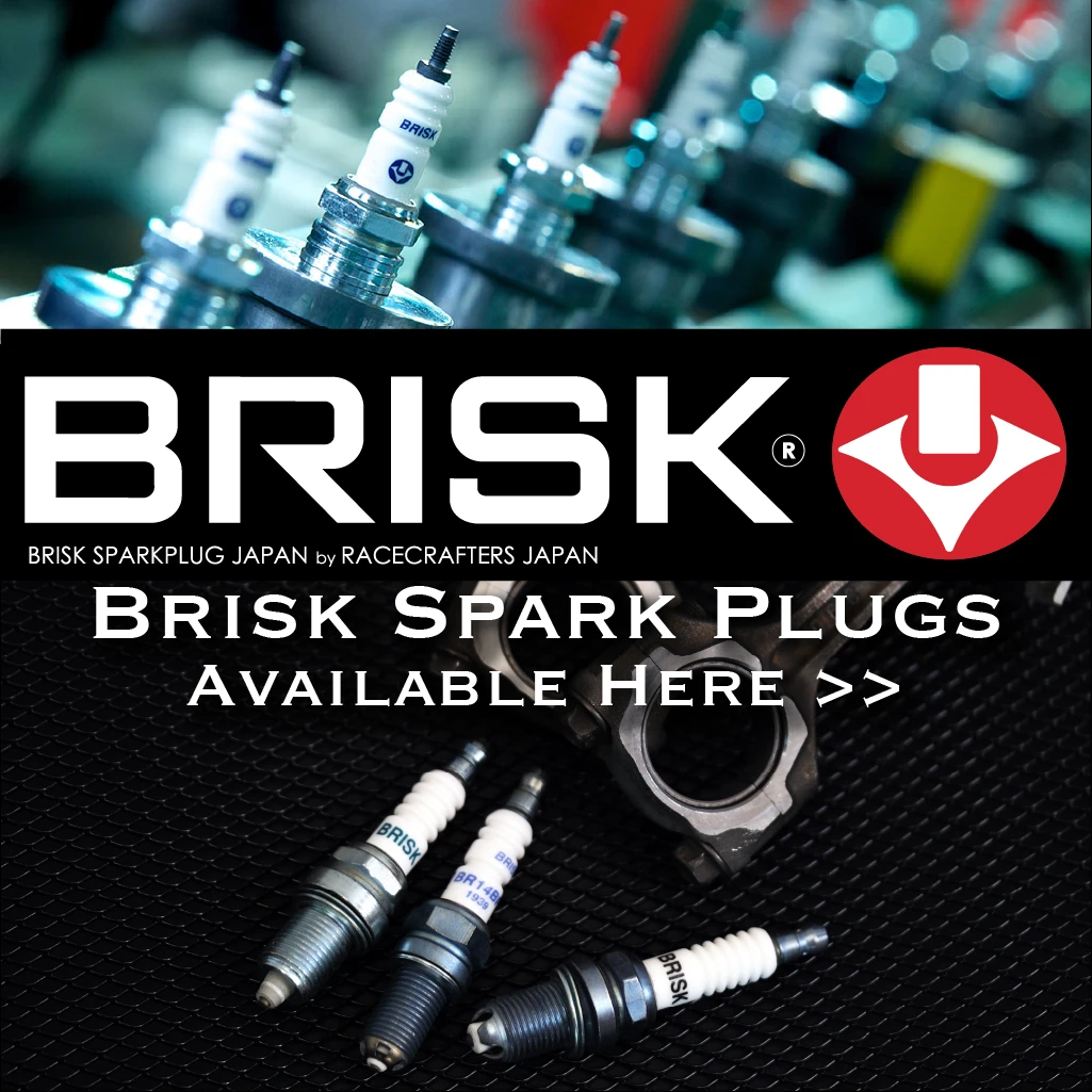 汎用レーシングプラグBRISK SPARK PLUG販売のご案内